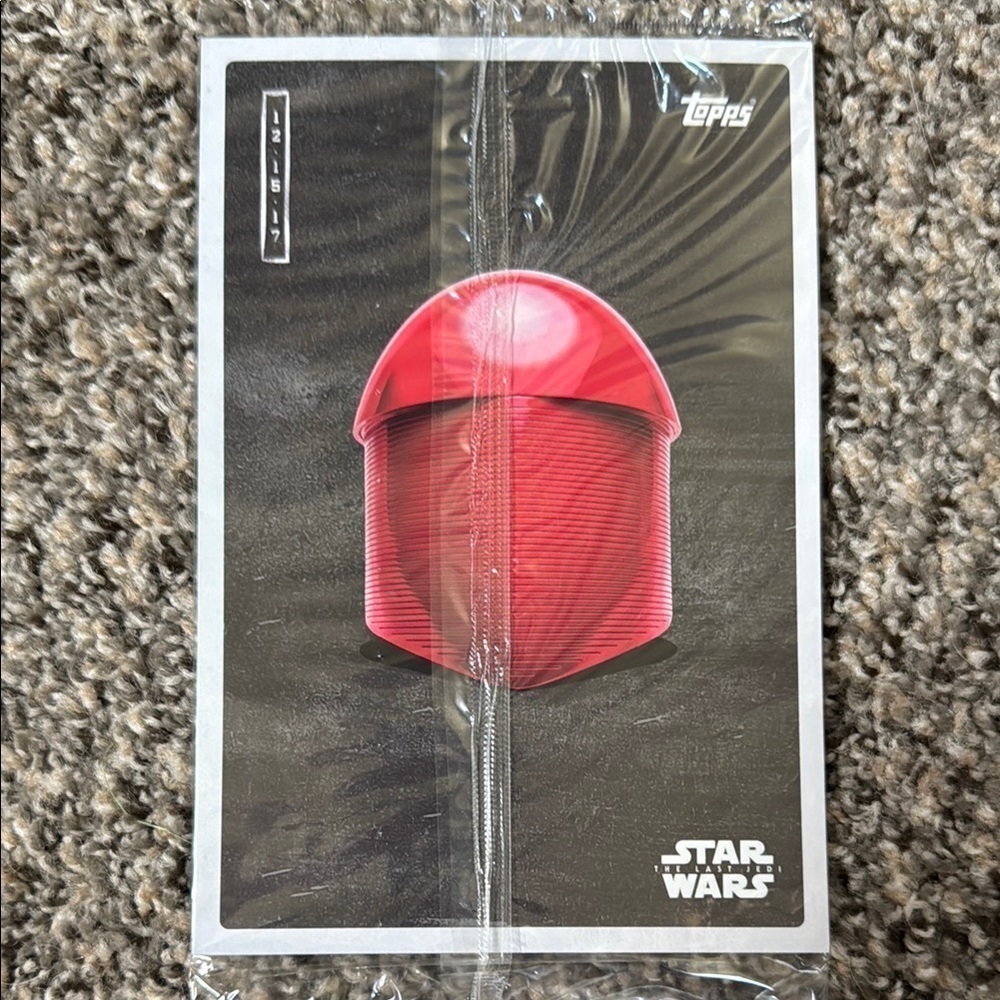 Topps Star Wars Collectible Cards